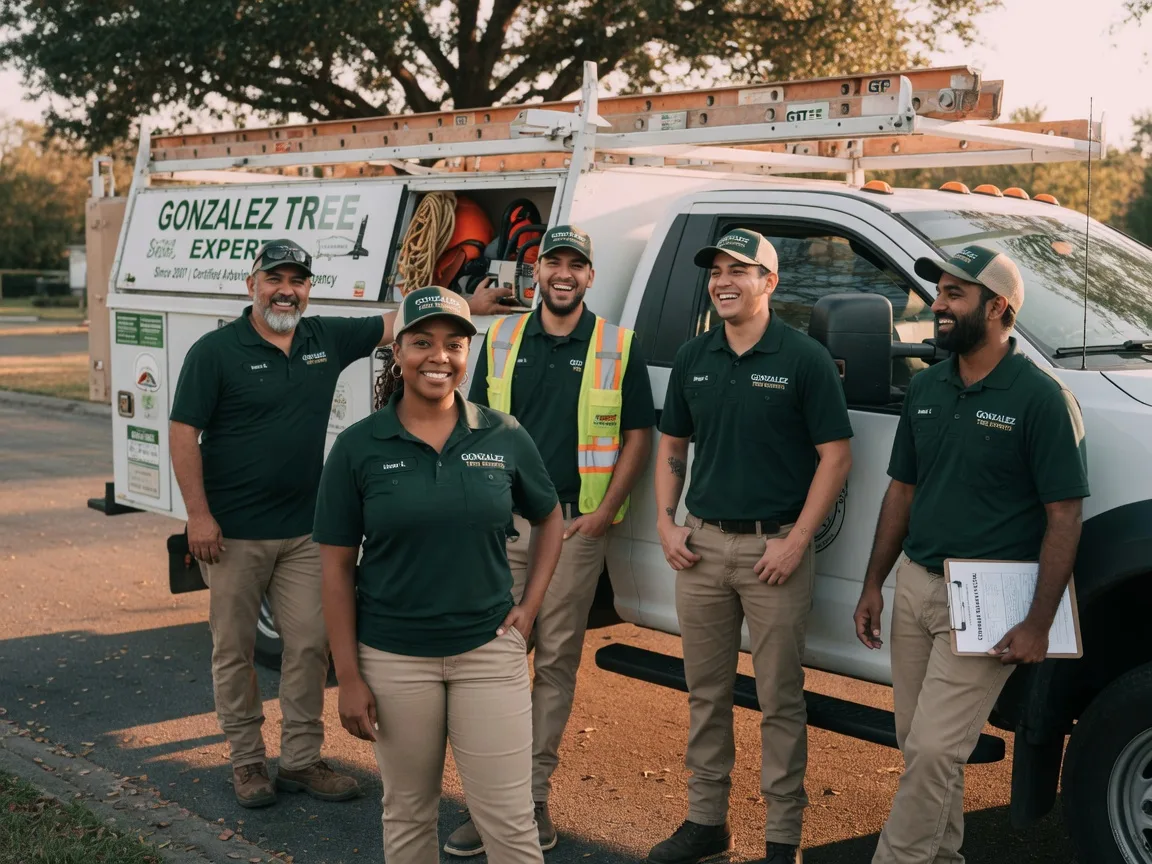 Tree Service company in Meansville, GA