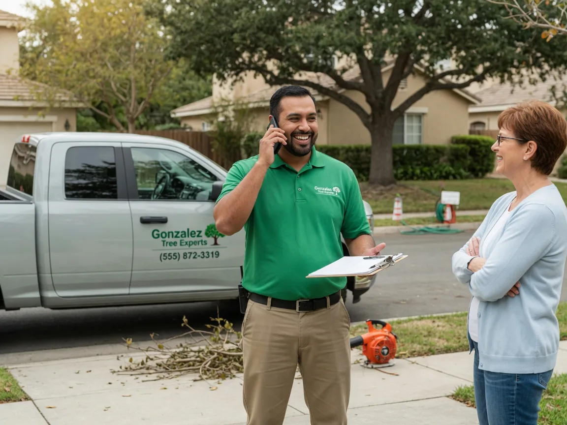 Tree Service Meansville, GA FAQs